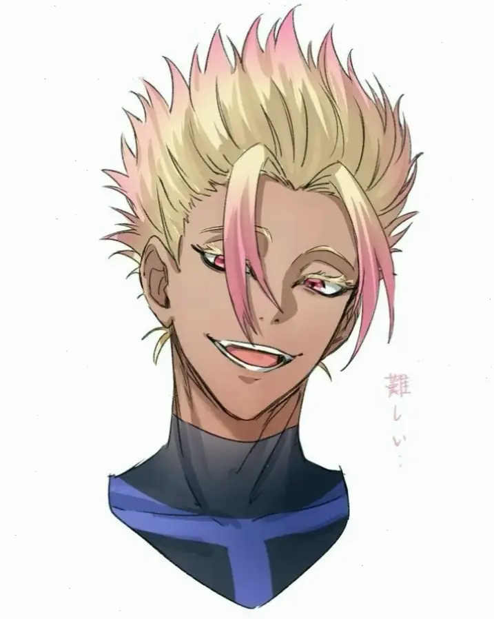 Shidou ngầu: Phong cách chơi bóng và tính cách cool ngầu của Shidou Ryusei, làm fan Blue Lock phải trầm trồ!