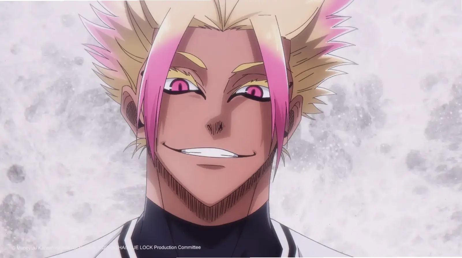 Shidou Ryusei anime: Xem Shidou trong phiên bản anime Blue Lock, với những pha bóng kịch tính và animation đỉnh cao!