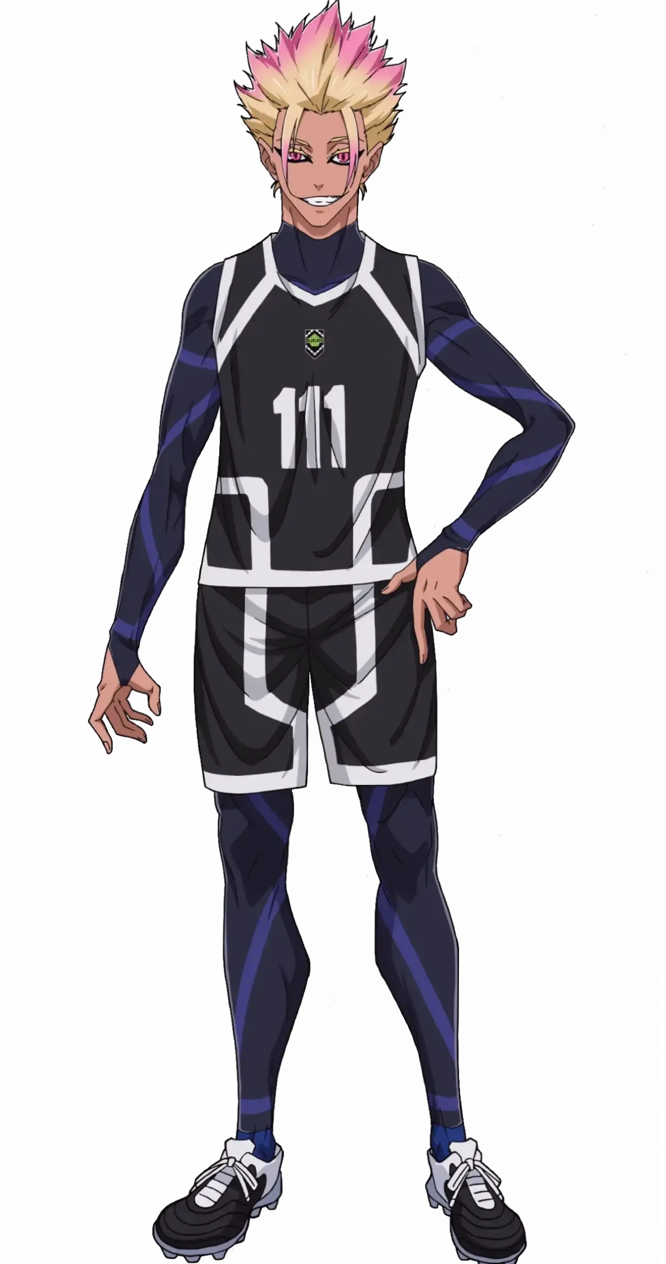 Shidou sinh năm bao nhiêu? Khám phá năm sinh và tuổi của Shidou Ryusei trong hành trình Blue Lock!