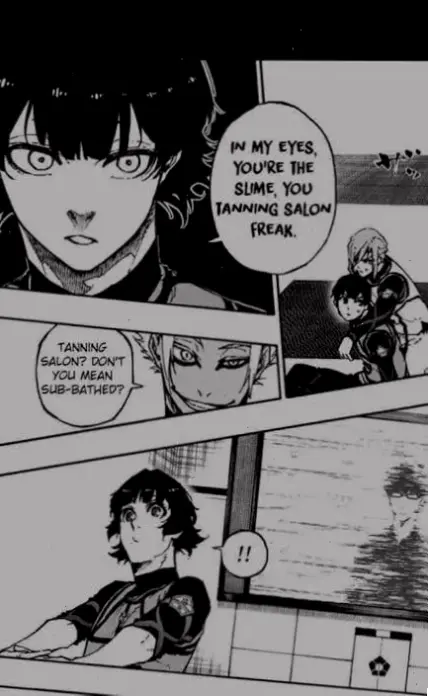 Shidou truyện: Đọc truyện Blue Lock tập trung vào Shidou, với những trận đấu gay cấn và câu chuyện đầy cảm hứng!