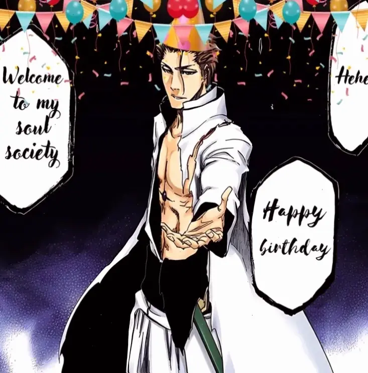 Sinh nhật Aizen Sosuke: 29/5, ngày kỷ niệm nhân vật phản diện kinh điển Bleach!