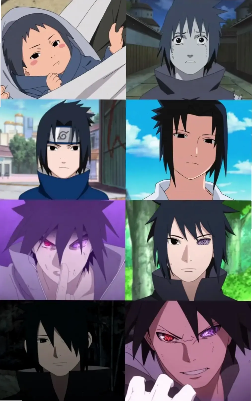 Sinh nhật của Sasuke: Lễ kỷ niệm đặc biệt cho Uchiha Sasuke, với những câu chuyện cảm động từ series.
