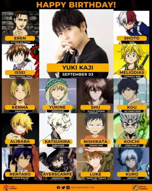 Sinh nhật Kenma đến rồi, cùng chúc mừng anh chàng setter Nekoma với những kỷ niệm đáng nhớ và bánh kem.