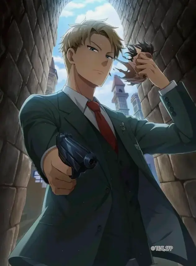 Sinh nhật Loid Forger: Hãy kỷ niệm ngày đặc biệt của điệp viên tài ba trong thế giới Spy x Family!