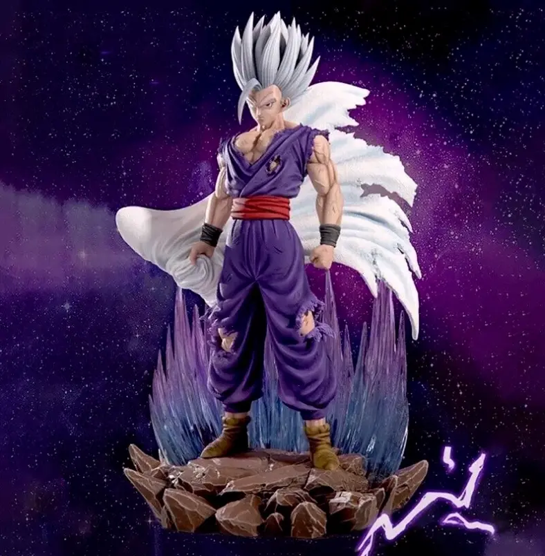 Son Gohan Beast: Hình thái thú dữ, biến anh thành chiến binh thống trị mọi kẻ thù!