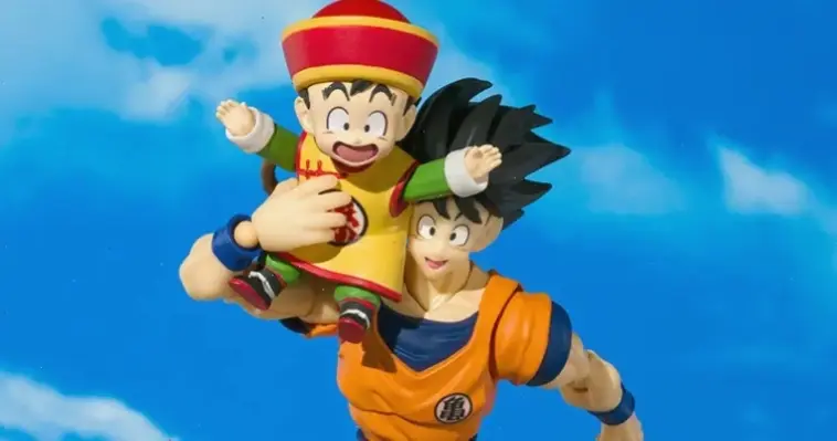 Son Gohan: Con trai huyền thoại của Goku, với khả năng chiến đấu vượt trội và tinh thần anh hùng!