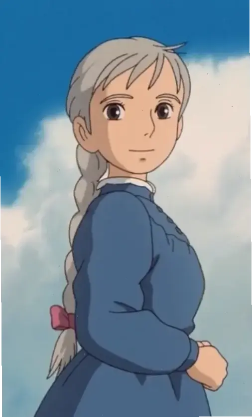 Sophie và Howl, cặp đôi huyền thoại trong thế giới phép thuật của Studio Ghibli.