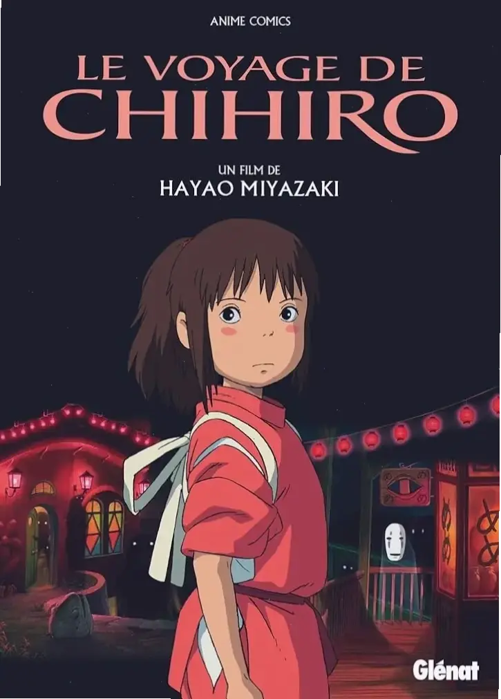 Studio Ghibli Chihiro: Một câu chuyện anime đẹp đẽ về sự dũng cảm và tình bạn bất diệt.