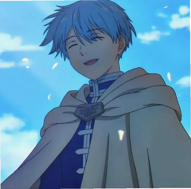 Sử dụng avatar Himmel để thể hiện phong cách cá nhân, lấy cảm hứng từ nhân vật Frieren.