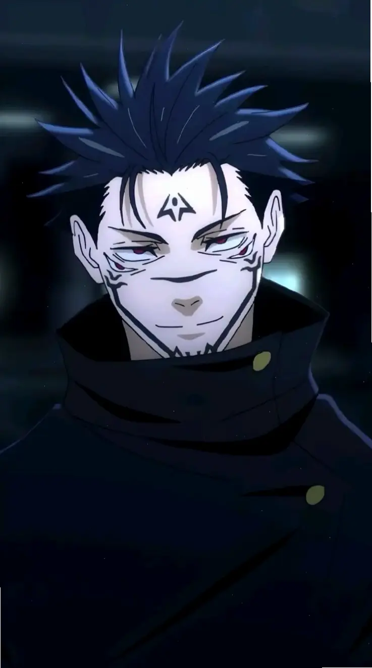 Sukuna in Megumi: Bí mật chiếm hữu của quỷ vương, tạo nên sự kết hợp đầy kịch tính và hấp dẫn!