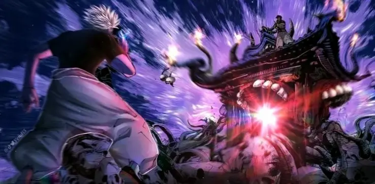 Sukuna vs Gojo wallpaper: Biểu tượng sức mạnh qua hình ảnh đỉnh cao, làm nổi bật cuộc đấu kinh điển!