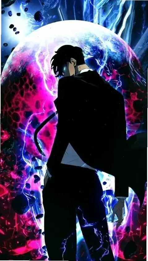 Sung Jin Woo 4k: Bộ sưu tập ảnh chất lượng cao, chi tiết đến từng đường nét nhân vật!