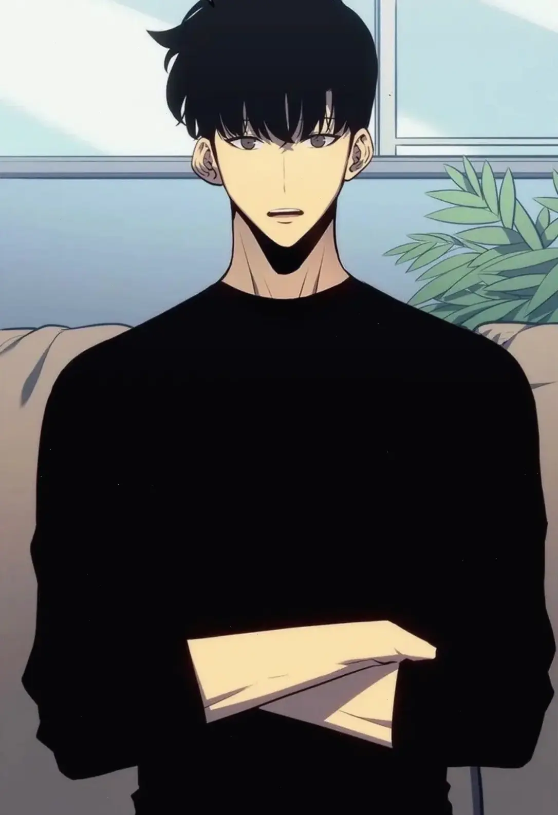 Sung Jin Woo hair: Kiểu tóc cool ngầu, biểu tượng sức mạnh của siêu hunter này!