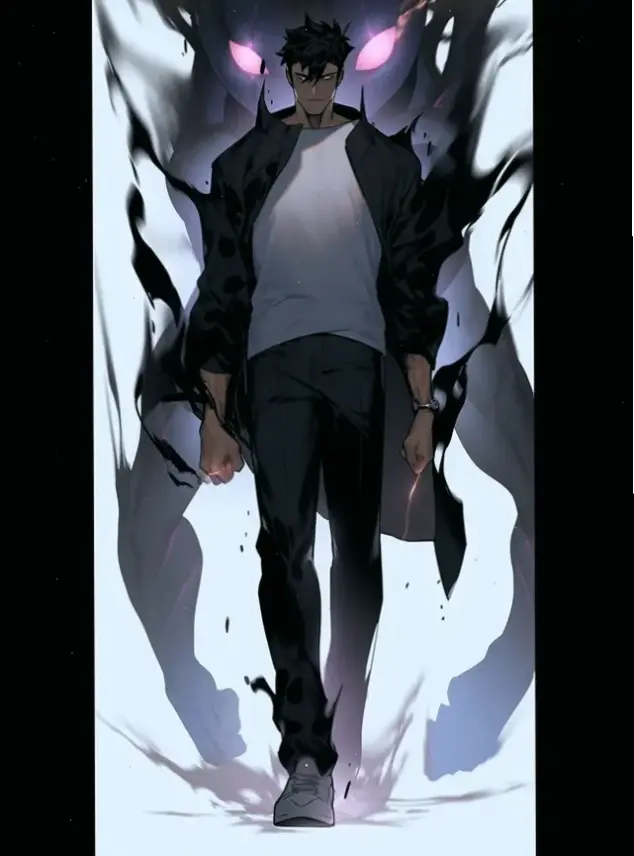 Sung Jin Woo là ai: Nhân vật chính Solo Leveling, từ E-rank lên đỉnh cao sức mạnh!