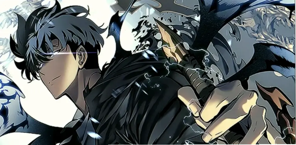 Sung Jin Woo ngầu: Những khoảnh khắc cool nhất, thể hiện sức mạnh tối thượng của anh ấy!