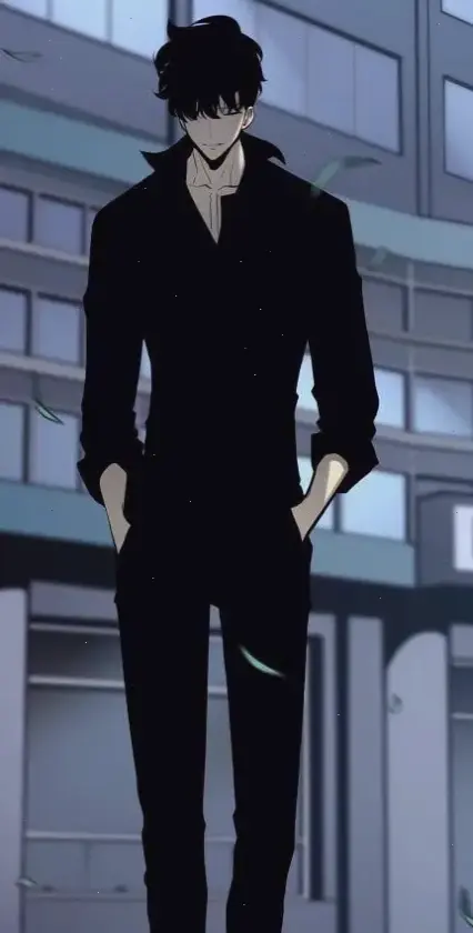 Sung Jin Woo outfit: Trang phục hunter huyền thoại, kết hợp thời trang và sức mạnh!