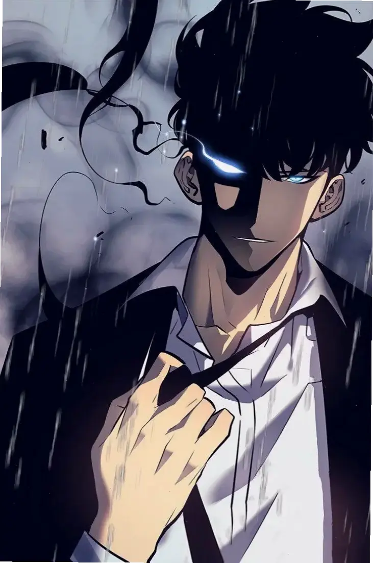 Sung Jin Woo wallpaper: Hình nền chất lượng cao, trang trí màn hình với hunter mạnh mẽ!