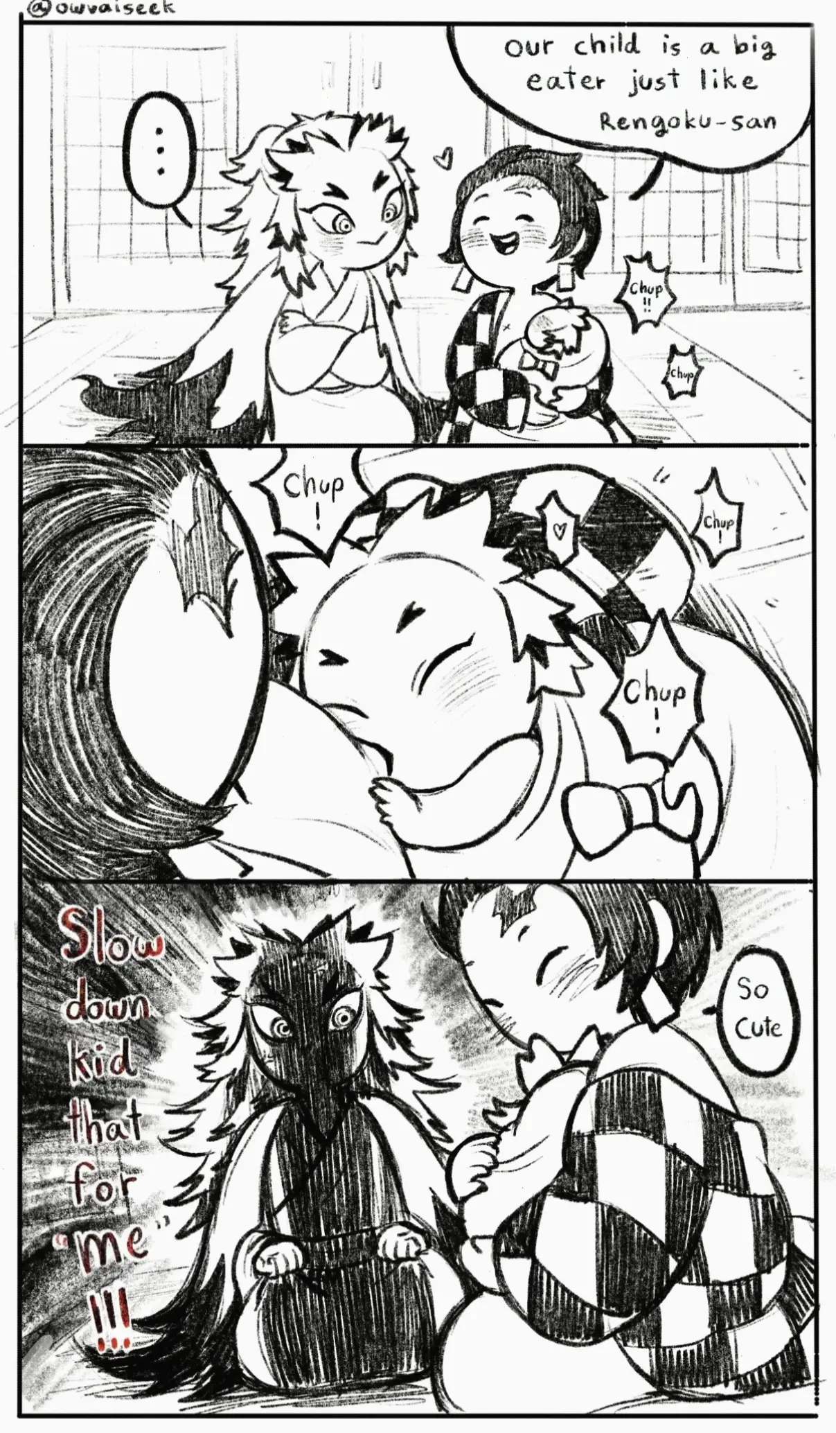 Tanjiro x Rengoku: Mối liên kết mạnh mẽ, hành trình cùng nhau vượt qua mọi thử thách trong Demon Slayer.