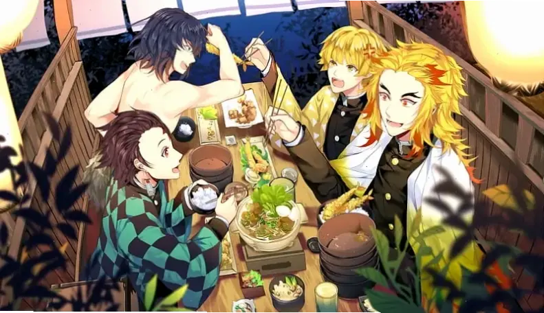 Tanjirou Rengoku: Câu chuyện anh hùng cảm động, biểu tượng lòng dũng cảm trong thế giới diệt quỷ Demon Slayer.