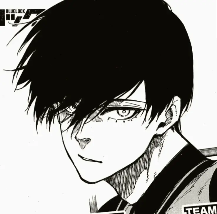 Tập hợp icons Rin Itoshi đa dạng, từ ngầu đến cute, cho fan thỏa sức sáng tạo!