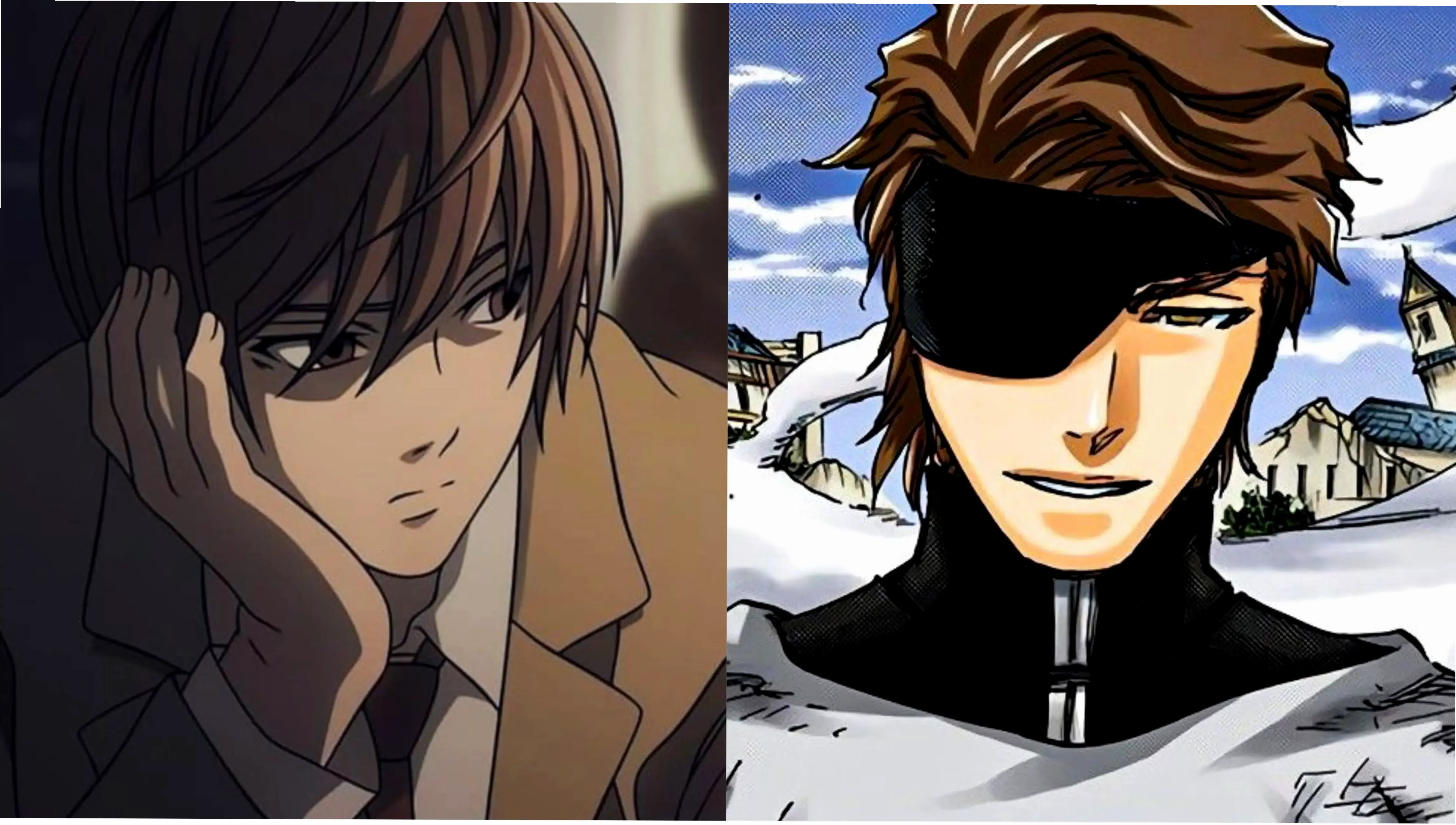 Tên anime của Aizen Sosuke: Bleach – series hành động, phiêu lưu đầy kịch tính!