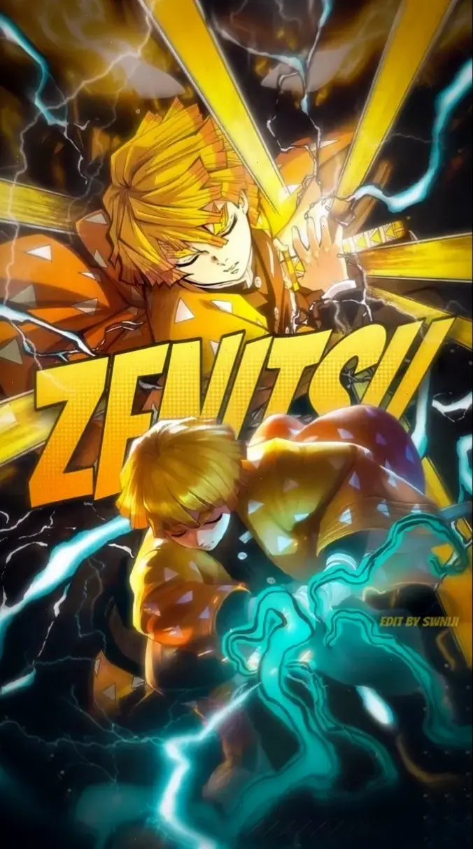 Thưởng thức bộ sưu tập ảnh Zenitsu sống động từ Demon Slayer, đầy sức hút và năng lượng chiến đấu.