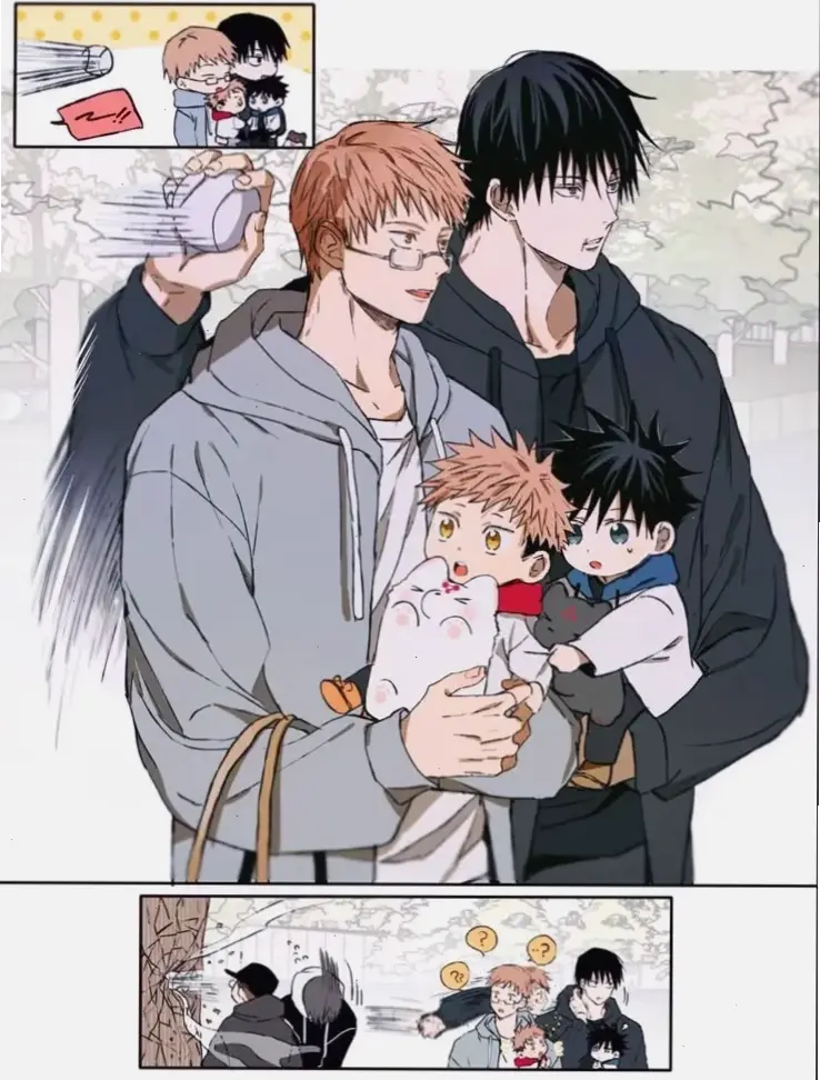 Toji x Itadori: Đối đầu kinh điển, ai mạnh hơn trong vũ trụ Jujutsu Kaisen đầy bất ngờ?
