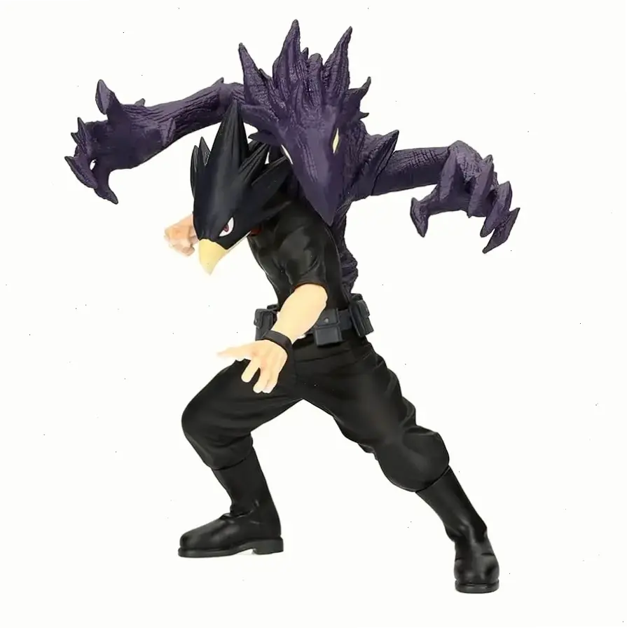 Tokoyami Fumikage: Nhân vật ấn tượng trong My Hero Academia, sở hữu quirk Dark Shadow siêu mạnh mẽ và bí ẩn!