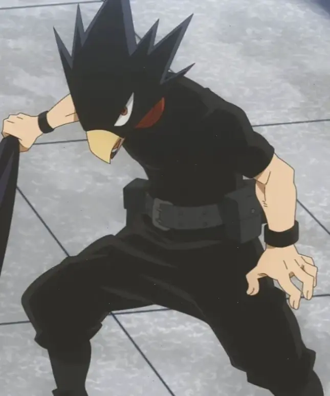 Tokoyami MHA: Fumikage và Dark Shadow tạo nên sức mạnh tối trong thế giới My Hero Academia đầy kịch tính!