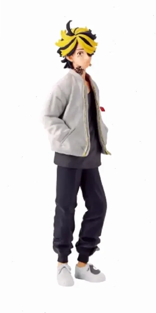 Tokyo Revengers Kazutora: Từ manga đến anime, nhân vật này luôn là trung tâm của drama.