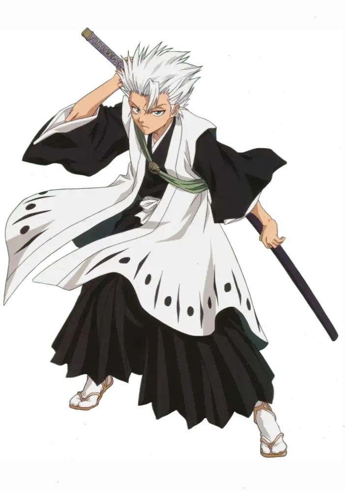 Toshiro Bleach: Toshiro Hitsugaya – biểu tượng băng giá trong series Bleach huyền thoại!