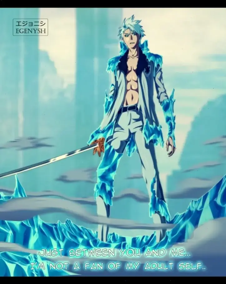 Toshiro height: Chiều cao của Toshiro trong Bleach, dù nhỏ bé nhưng sức mạnh băng giá không thể xem thường!