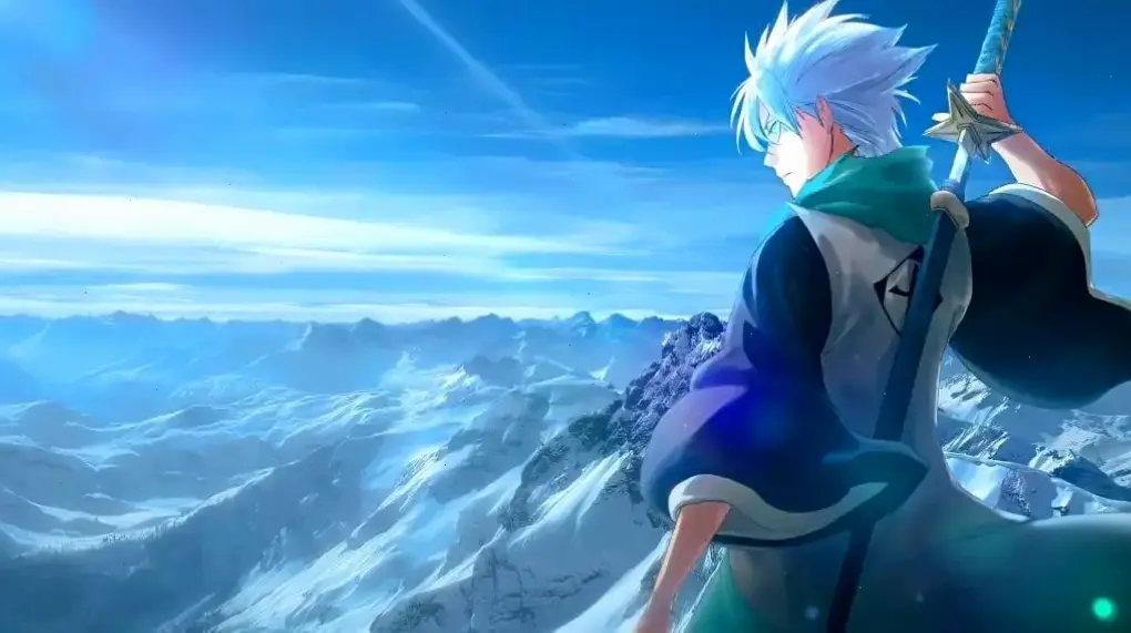 Toshiro Hitsugaya 4K wallpaper: Hình nền tuyệt đẹp về Toshiro, mang thế giới Bleach đến với thiết bị của bạn!