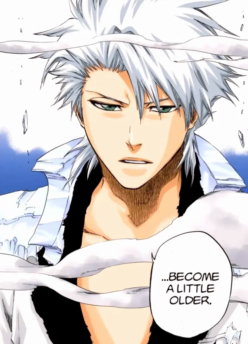 Toshiro Hitsugaya: Nhân vật trẻ tuổi đầy tiềm năng trong Bleach, với khả năng kiểm soát băng tuyệt vời!
