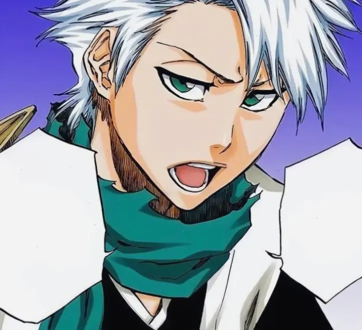 Toshiro trong manga: Khám phá câu chuyện hấp dẫn về Toshiro Hitsugaya qua từng trang Bleach!