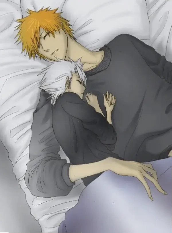 Toshiro x Ichigo: Mối quan hệ đối đầu và đồng minh giữa Toshiro và Ichigo trong Bleach, đầy bất ngờ!