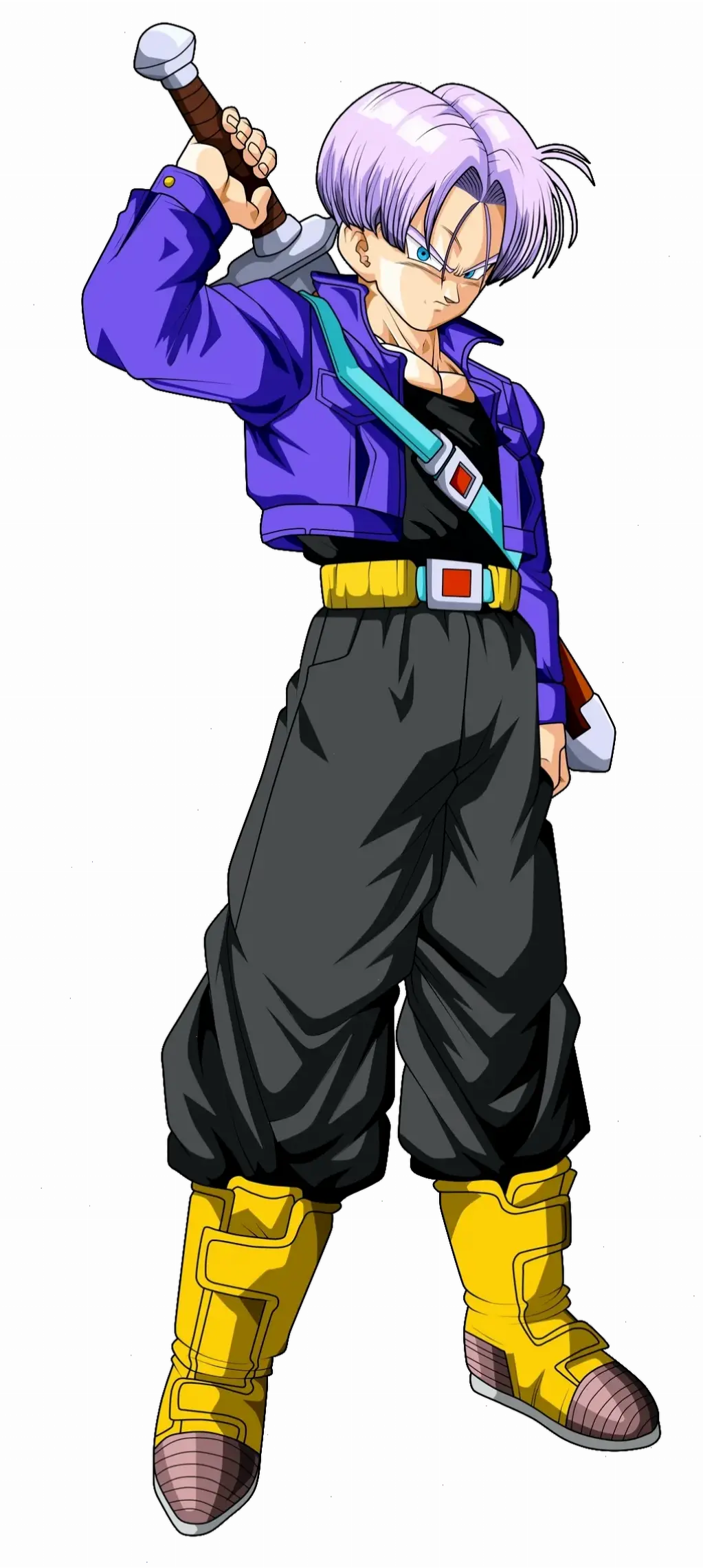Trunks Dragon Ball: Nhân vật nổi bật với mái tóc đặc trưng, tham gia các trận chiến đỉnh cao. Hấp dẫn và đầy bất ngờ!
