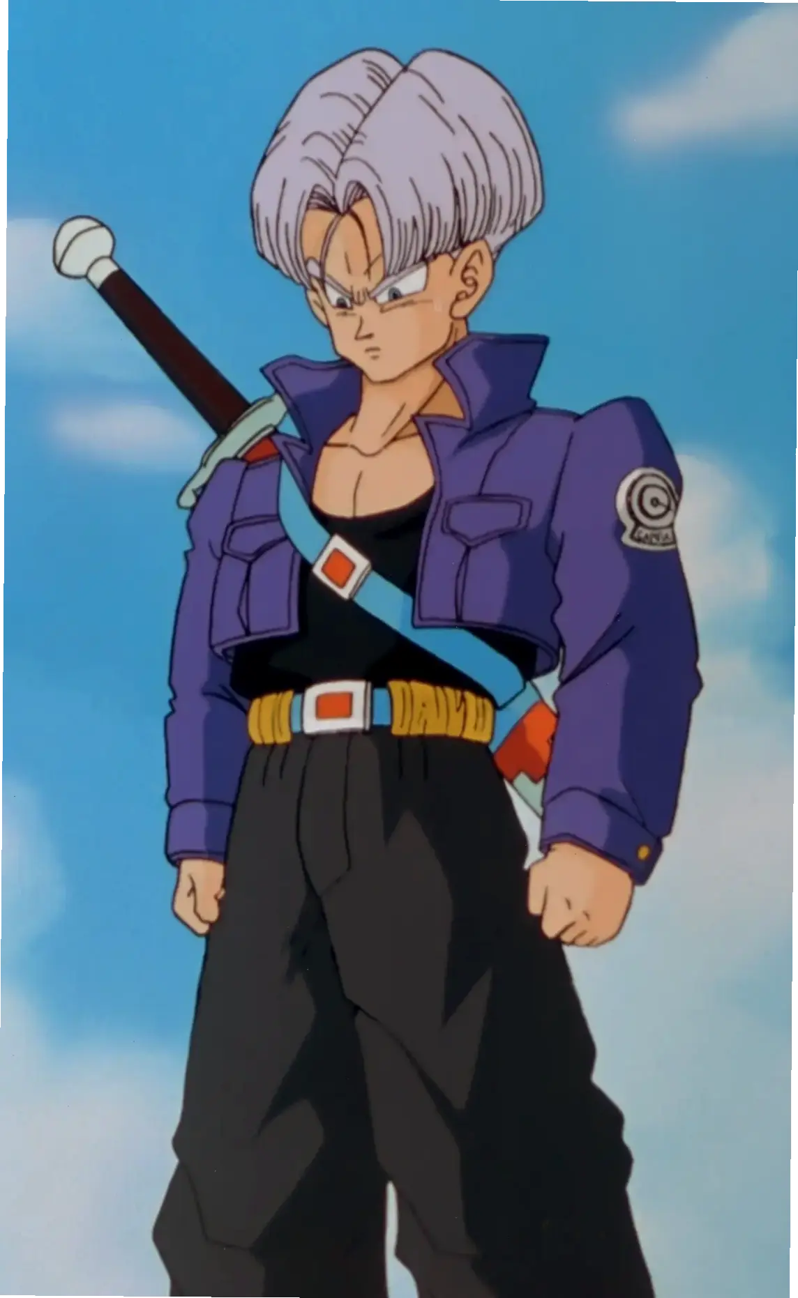 Trunks Dragon Ball Z: Anh hùng từ tương lai, biến hình Super Saiyan đầy mạnh mẽ. Khám phá sức hút của nhân vật này ngay!