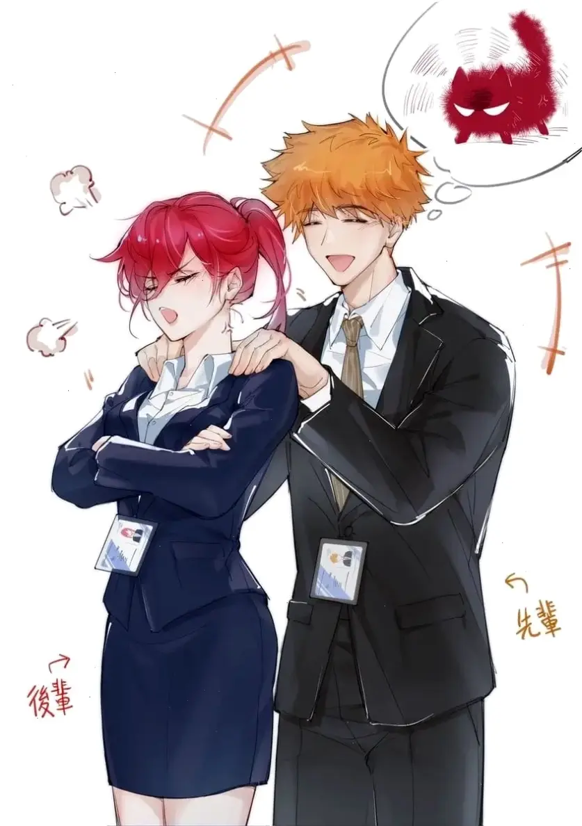 Truyện tranh Chigiri x Kunigami: Hành trình tình yêu qua nét vẽ!