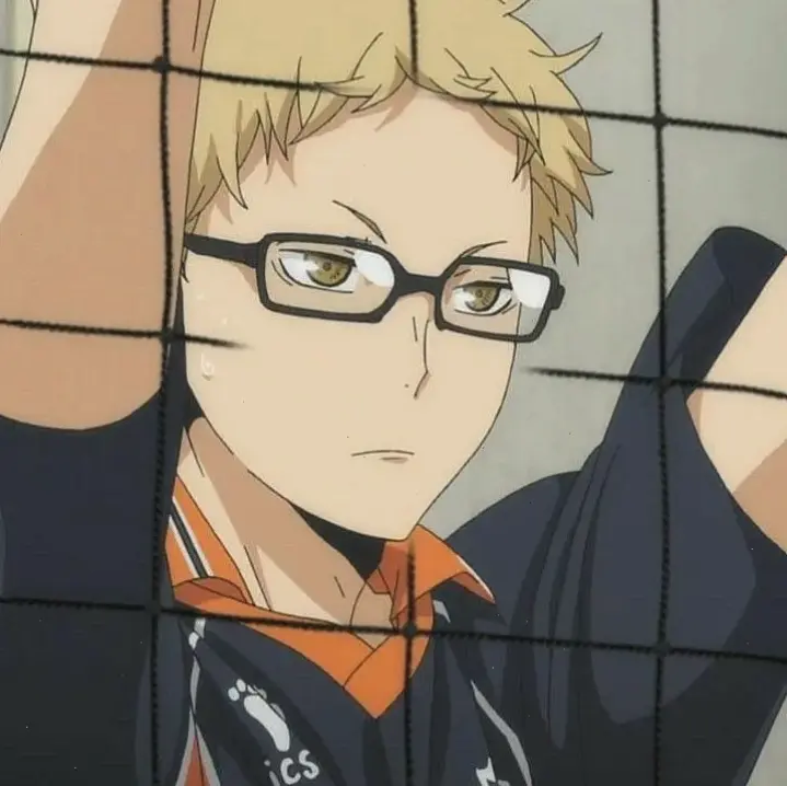 Tsukishima Haikyuu mang đến hình ảnh chàng trai bóng chuyền tài năng, đầy cá tính trong series anime nổi tiếng.