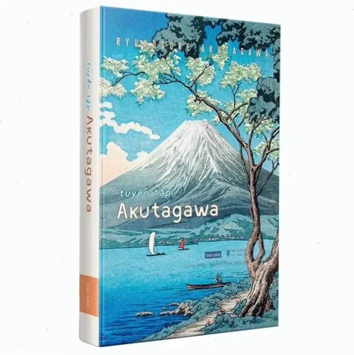 Tuyển tập Akutagawa: Bộ sưu tập hình ảnh và câu chuyện về chiến binh đáng sợ trong BSD.