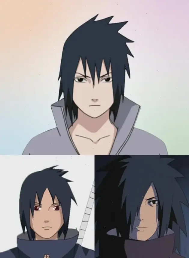 Uchiha Sasuke cao bao nhiêu: Chi tiết chiều cao của Sasuke, từ thiếu niên đến ninja huyền thoại.