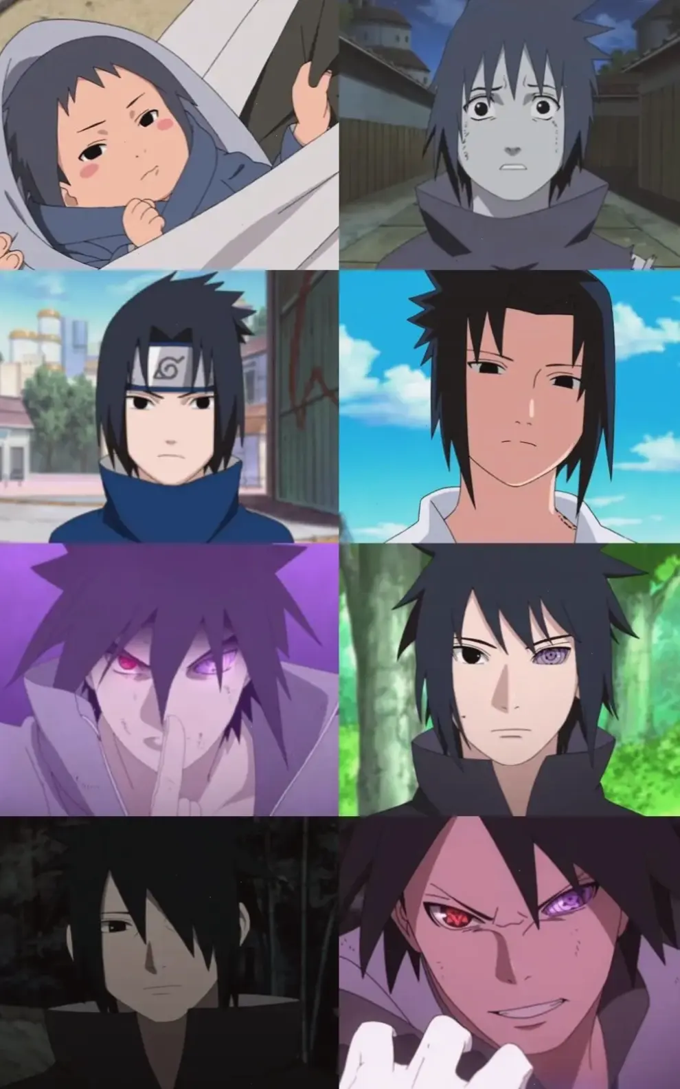 Uchiha Sasuke sinh nhật: Ngày sinh của Sasuke, dịp để fan kỷ niệm nhân vật yêu thích trong Naruto.