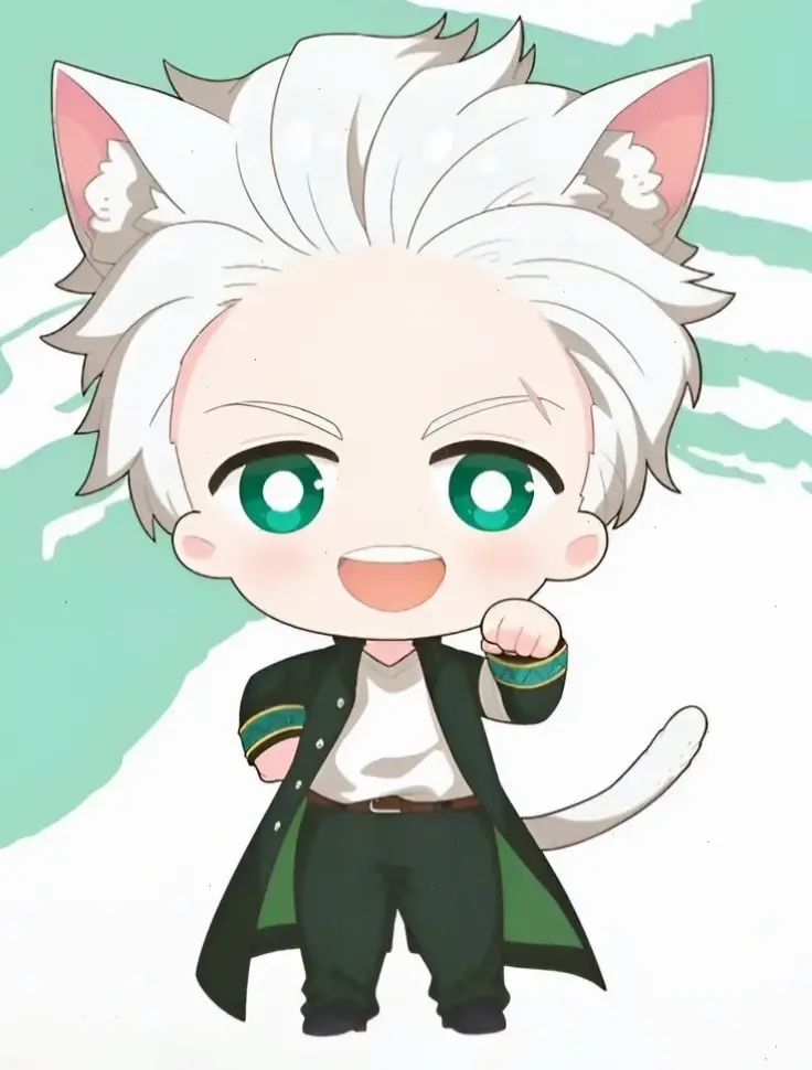 Umemiya Chibi: Phiên bản dễ thương của nhân vật mạnh mẽ, mang lại niềm vui cho fan Wind Breaker.