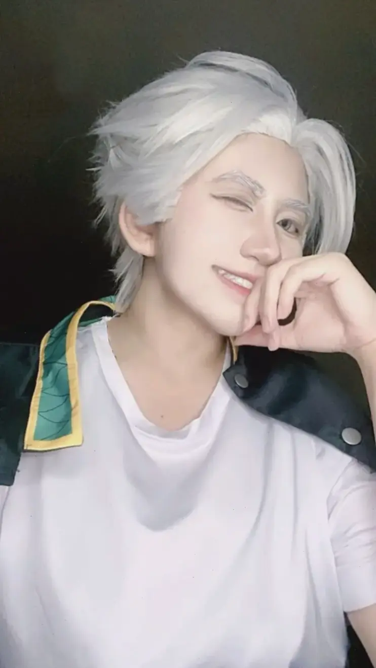 Umemiya Hajime Cosplay: Cơ hội tỏa sáng với outfit ấn tượng từ series hành động Wind Breaker.