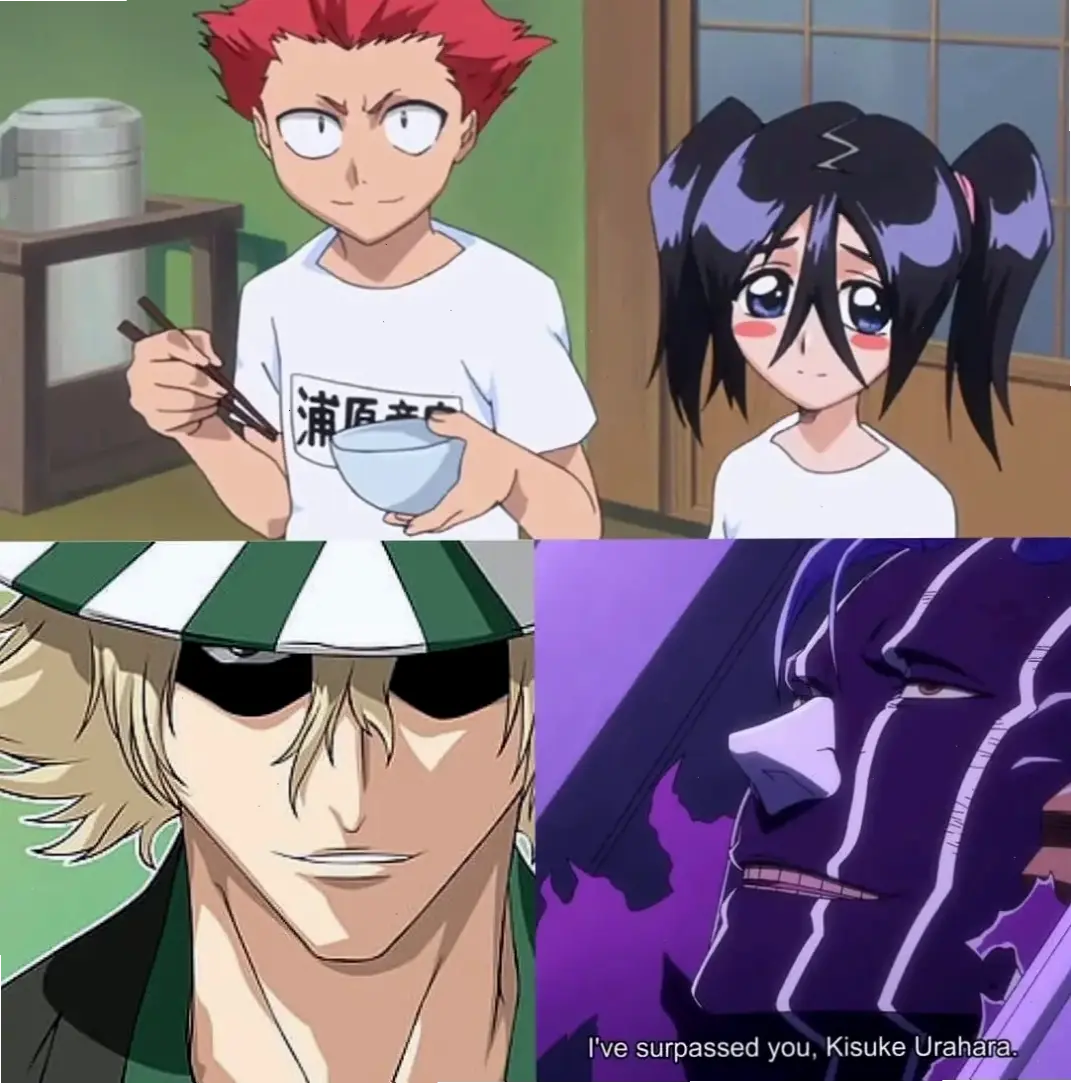 Urahara Kisuke chết: Sự thật hay giả thuyết, khám phá qua manga và anime Bleach.