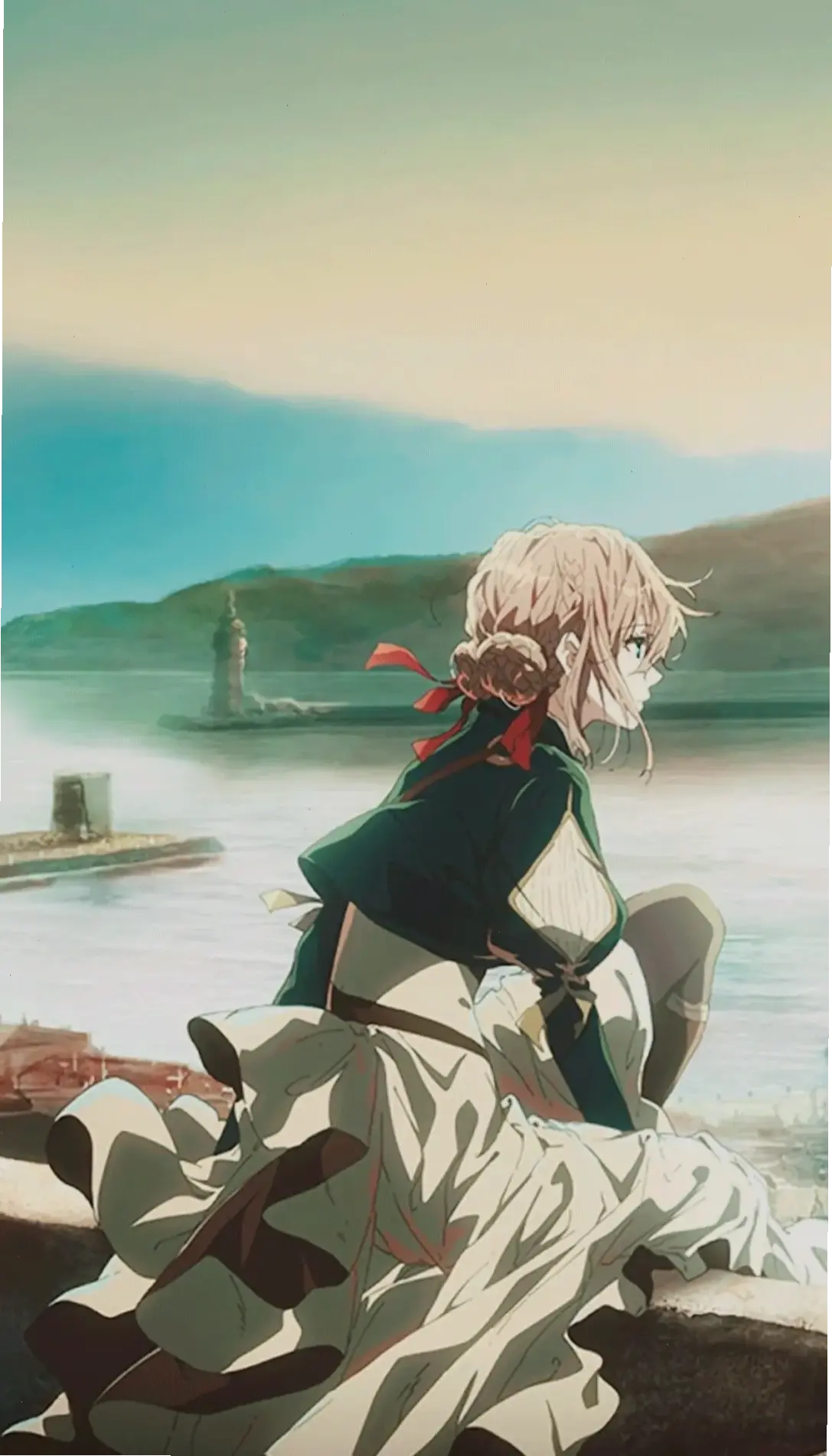 Violet Evergarden Pinterest đầy ắp hình ảnh đẹp, nơi bạn khám phá nghệ thuật và câu chuyện cảm hứng.