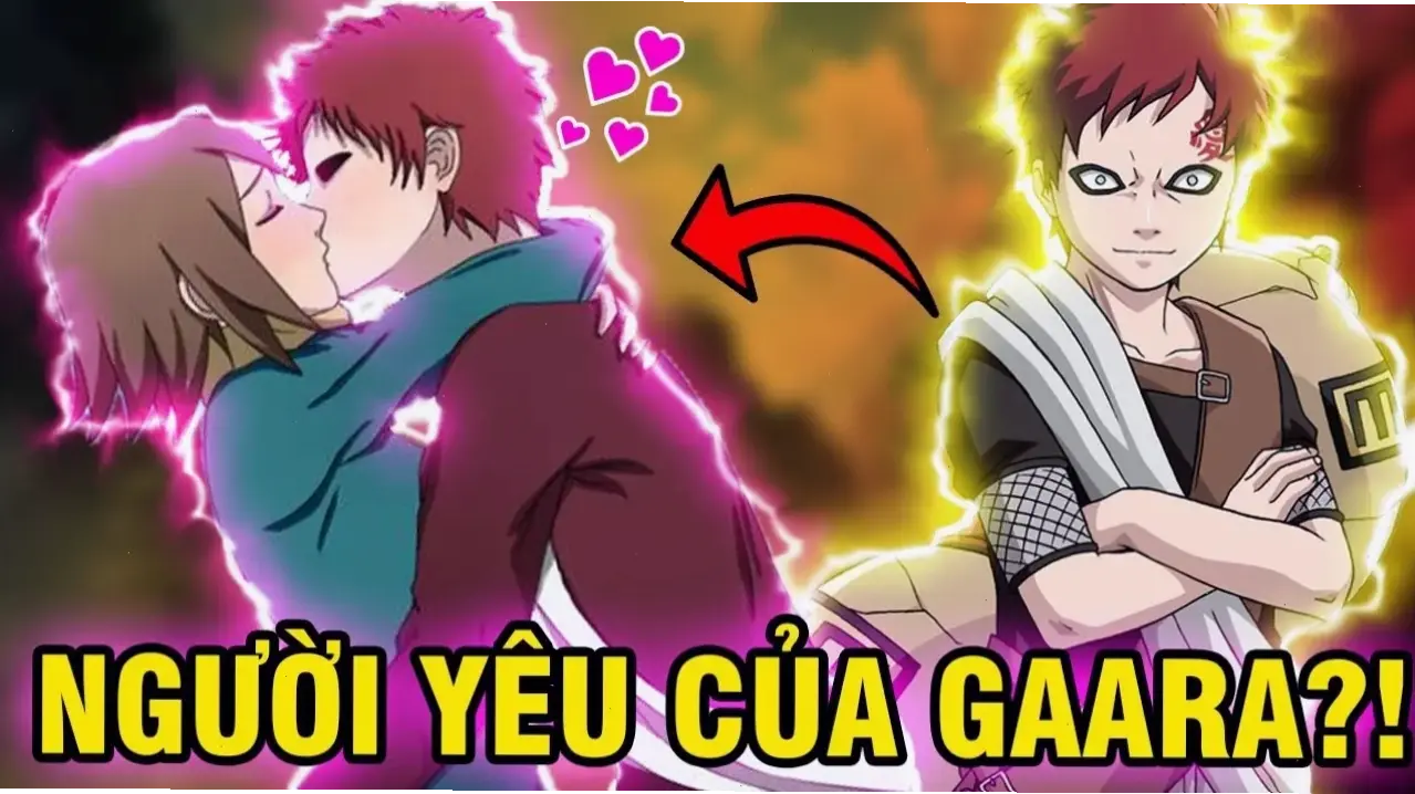 Vợ của Gaara là ai? Hãy khám phá bí mật đằng sau vị lãnh đạo mạnh mẽ làng Cát trong Naruto!