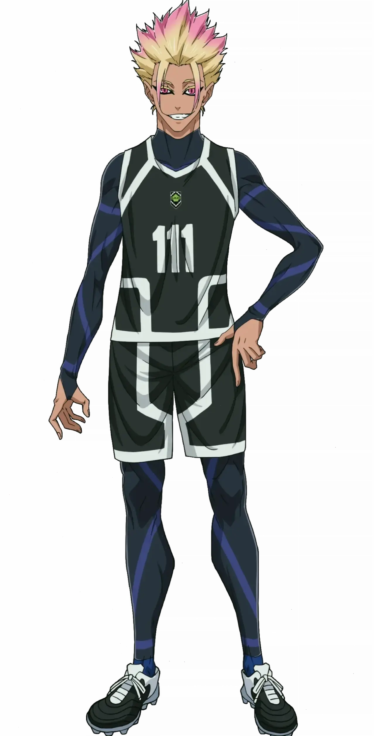 Wiki Shidou Ryusei: Tìm hiểu chi tiết về hành trình và kỹ năng của anh ấy trong Blue Lock, từ A đến Z!