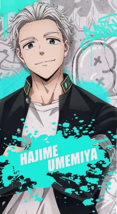 Wind Breaker Umemiya: Hành trình anh hùng của nhân vật chính, đầy trận đấu gay cấn và bí mật.